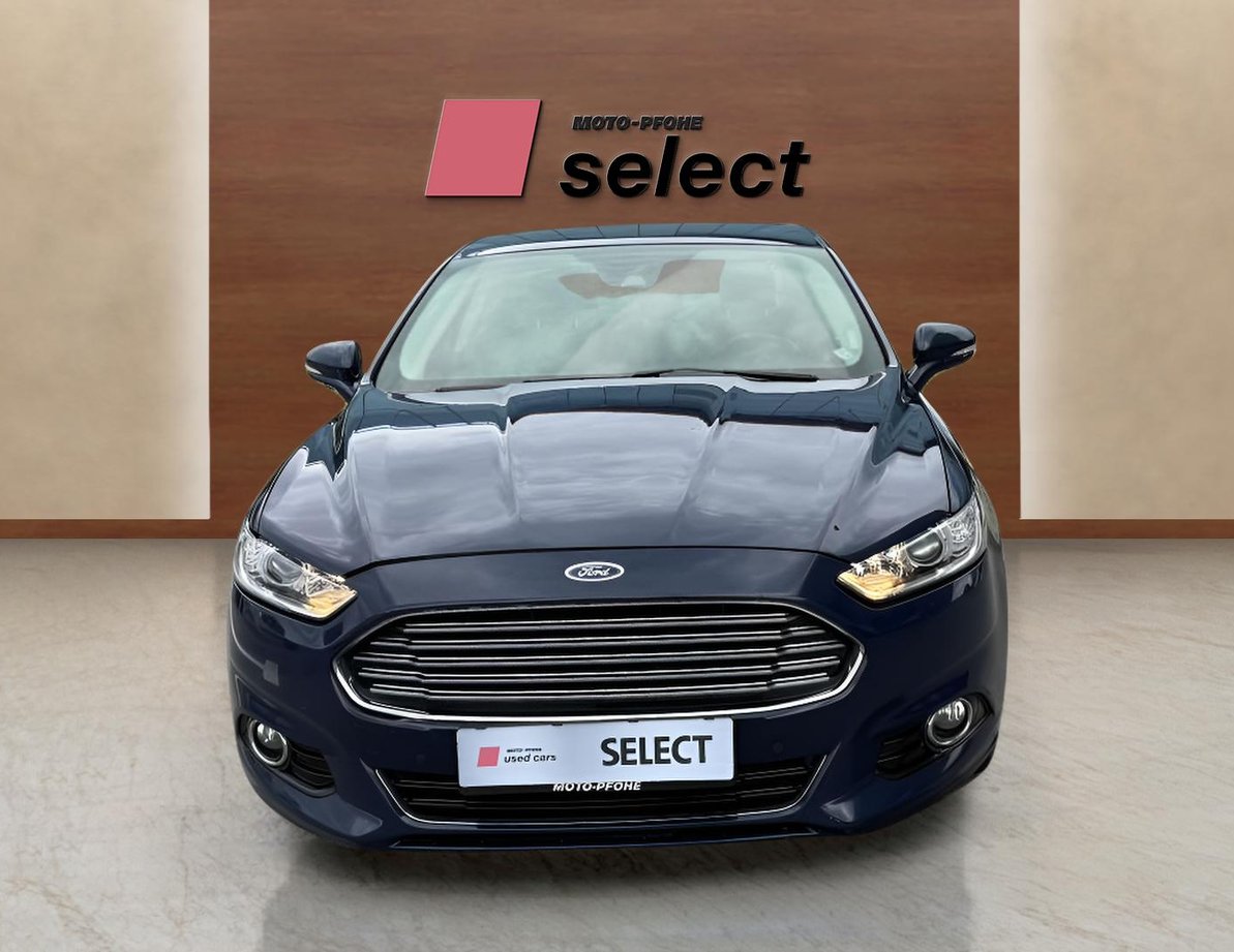 Ford Mondeo употребяван