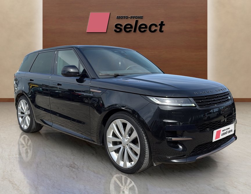 Land Rover New Range Rover Sport употребяван
