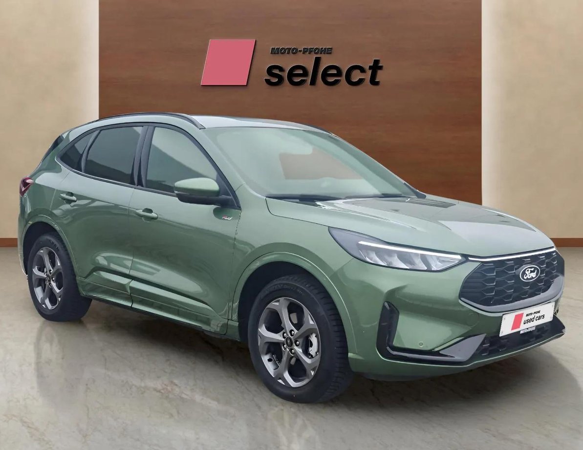 Ford Kuga употребяван