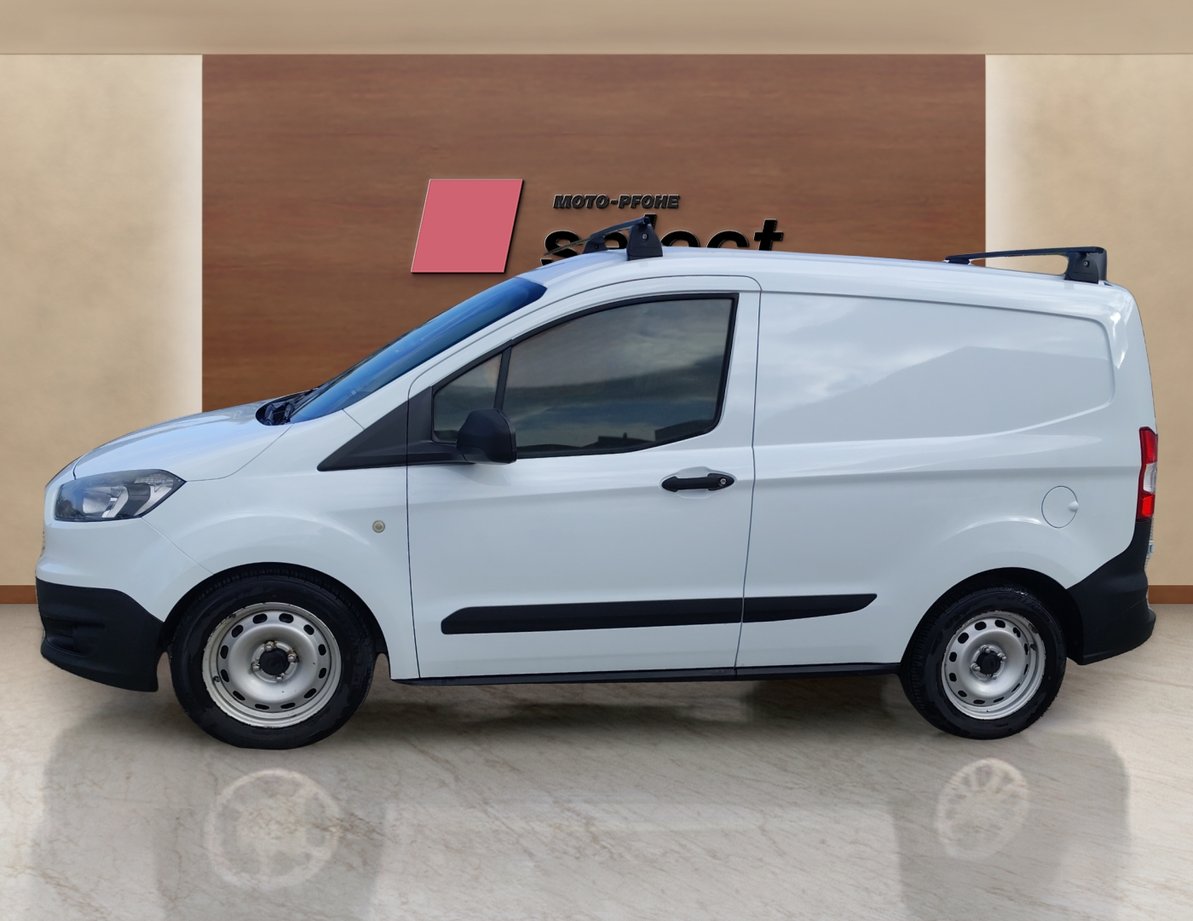 Ford Courier употребяван