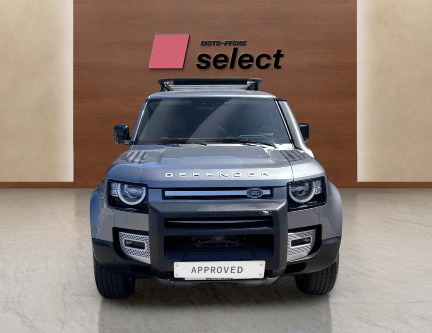 Land Rover New Defender употребяван