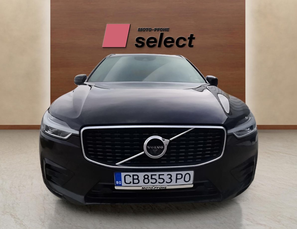 Volvo XC60 употребяван