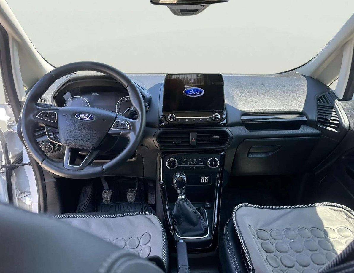 Ford EcoSport употребяван