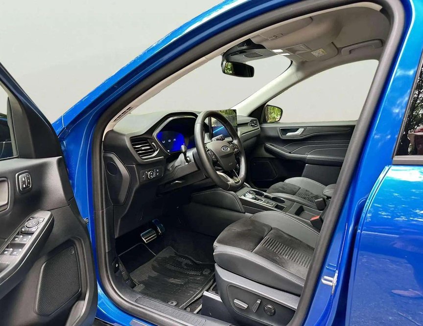 Ford Kuga употребяван