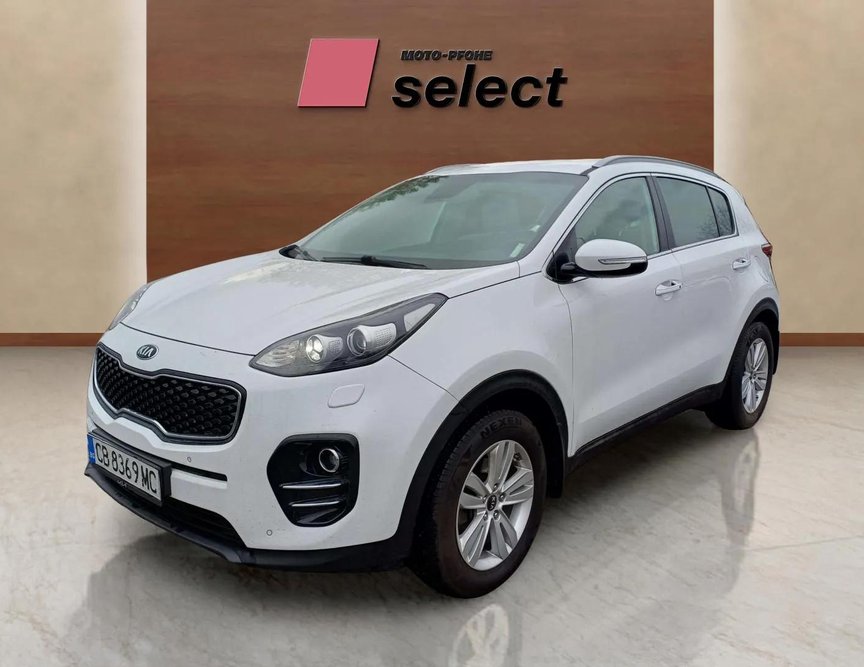 Kia Sportage употребяван
