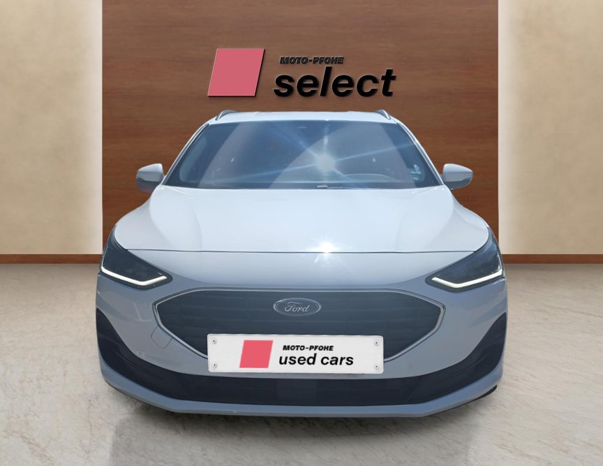 Ford Focus употребяван