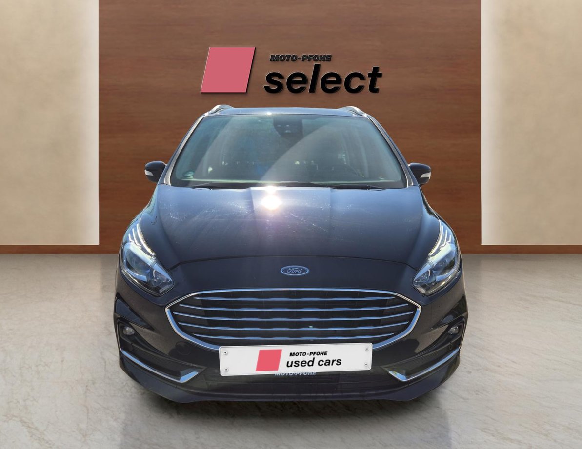 Ford Galaxy употребяван