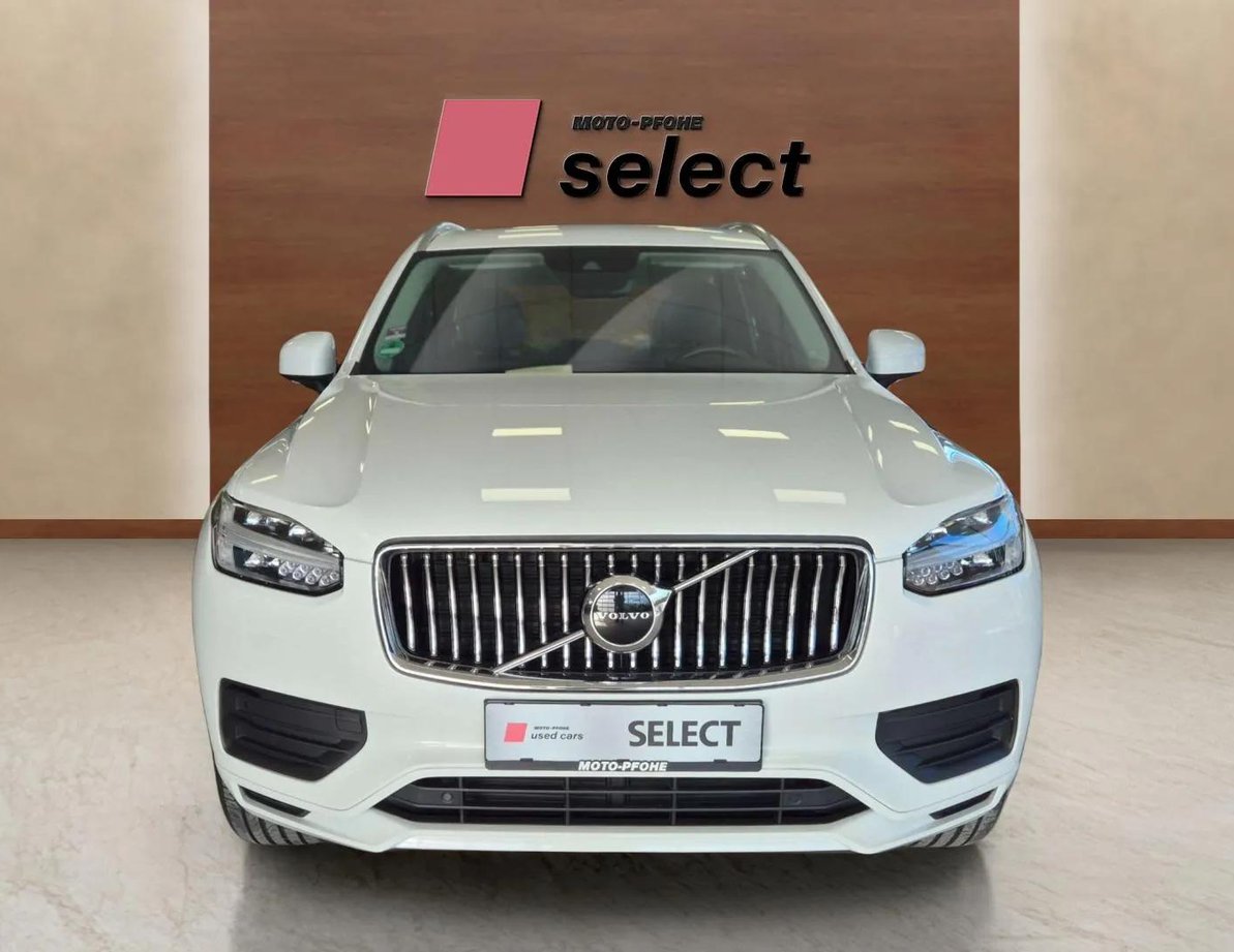 Volvo XC90 употребяван