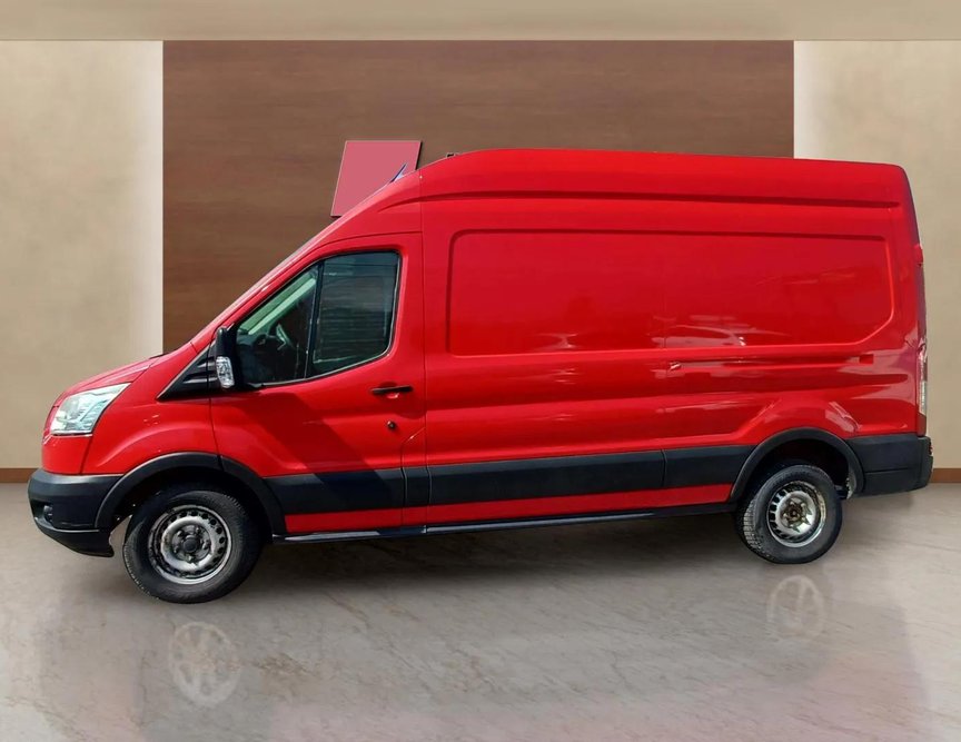 Ford Transit употребяван