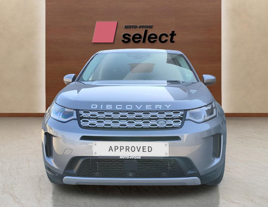 Land Rover Discovery Sport употребяван