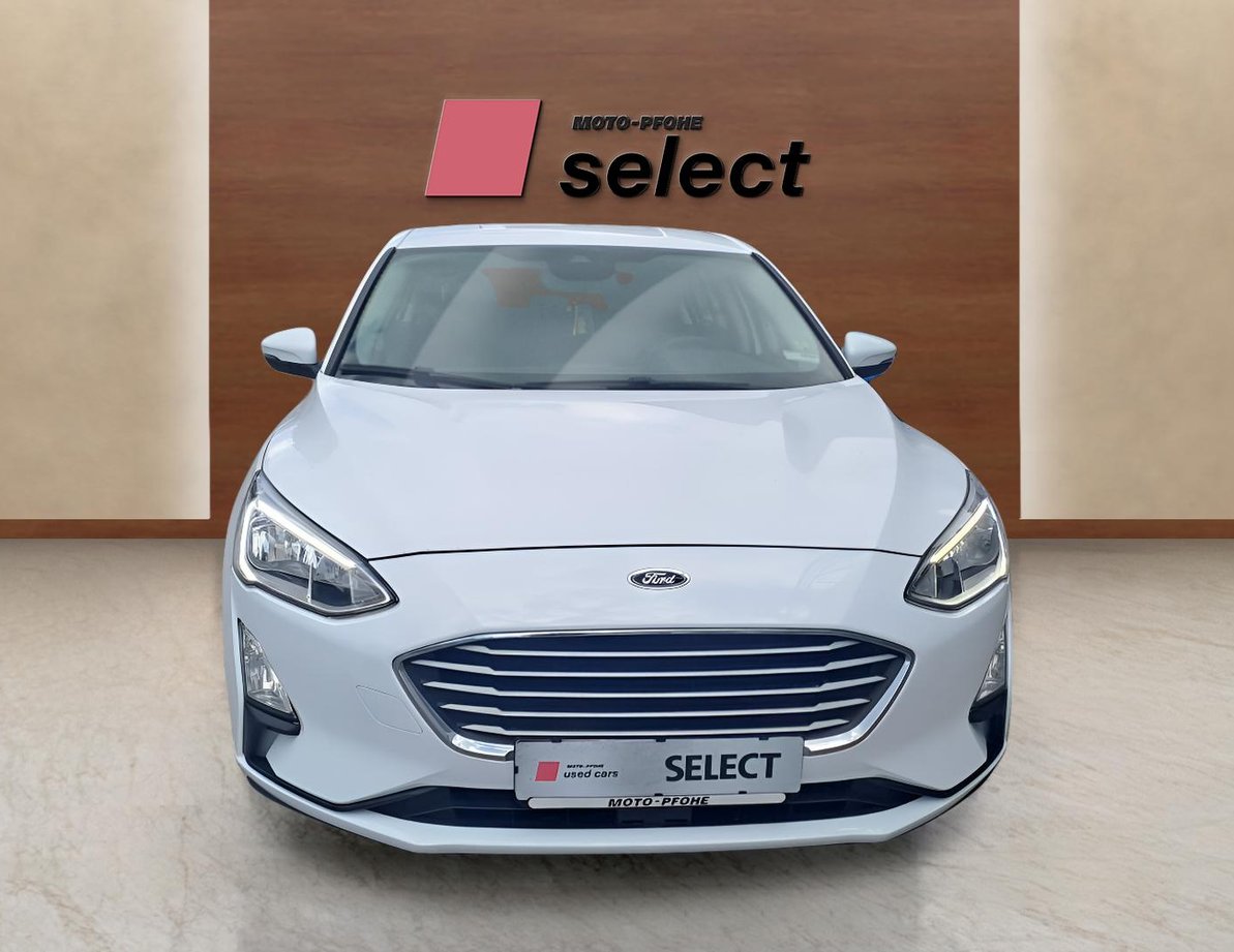 Ford Focus употребяван