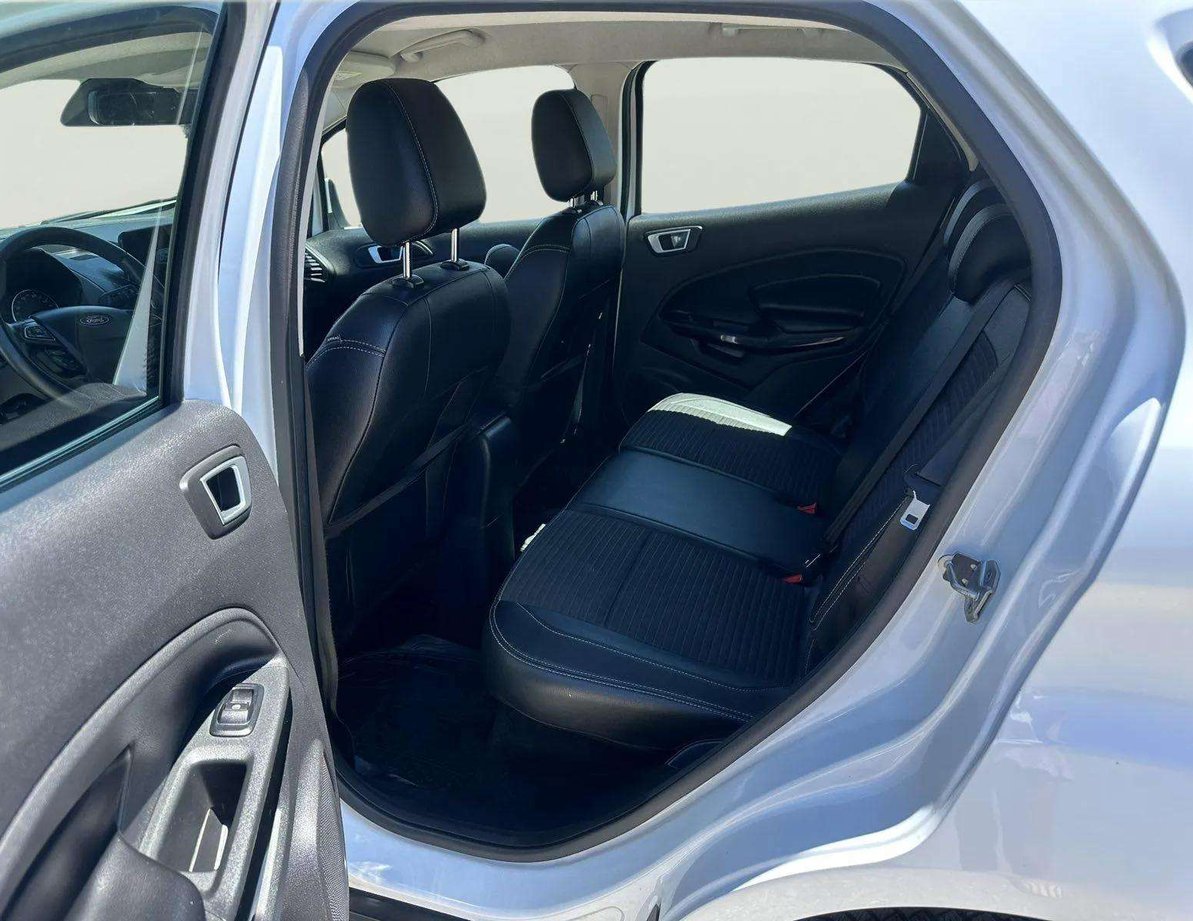 Ford EcoSport употребяван