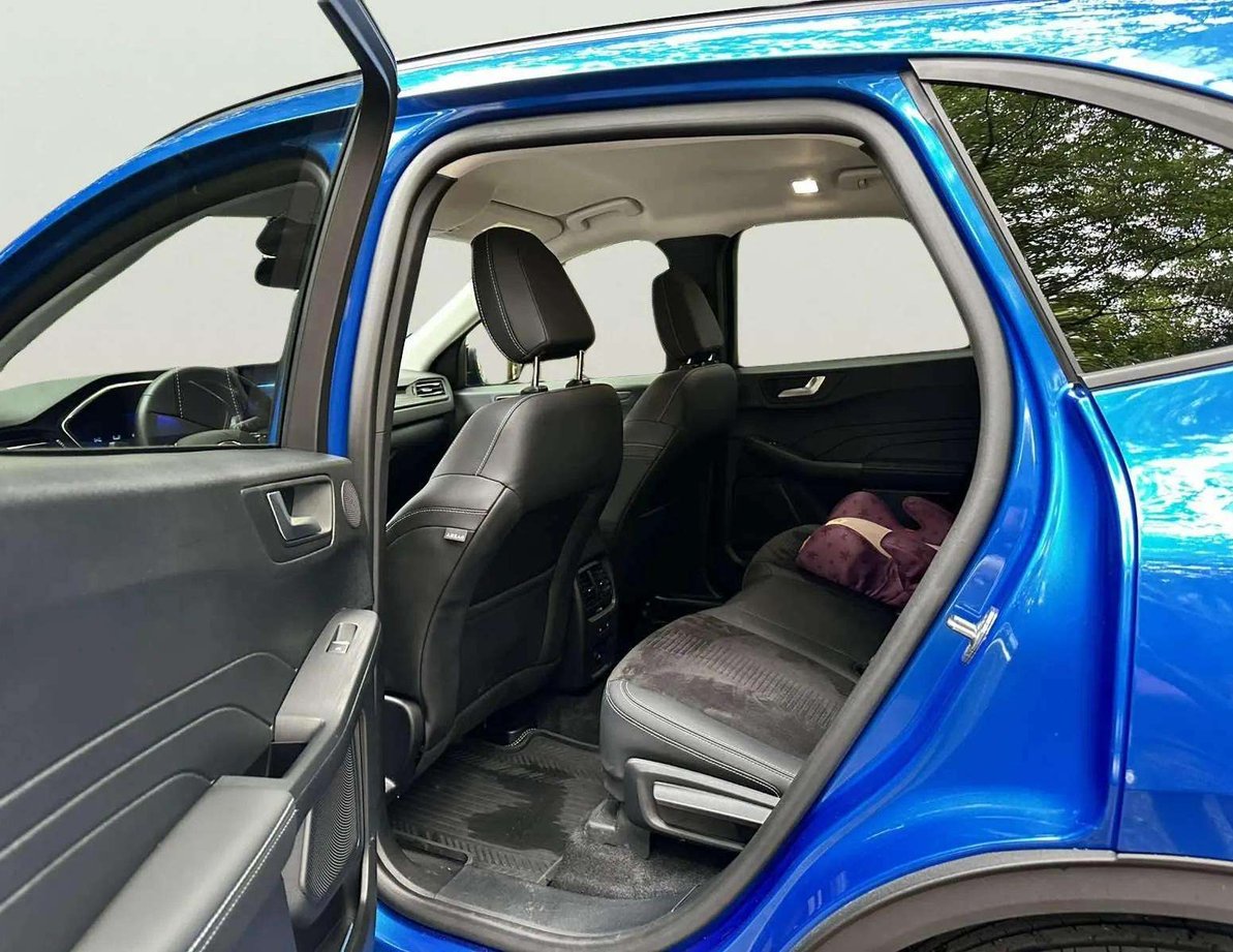 Ford Kuga употребяван