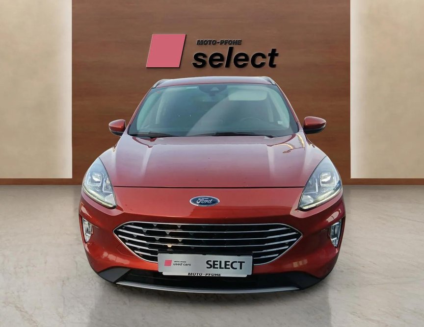 Ford Kuga употребяван