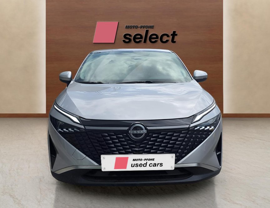 Nissan Qashqai употребяван