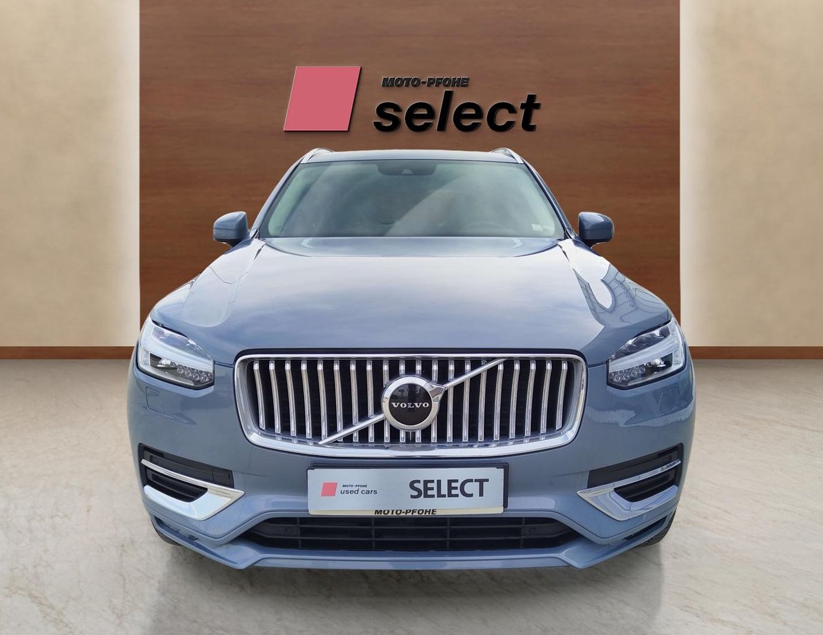 Volvo XC90 употребяван