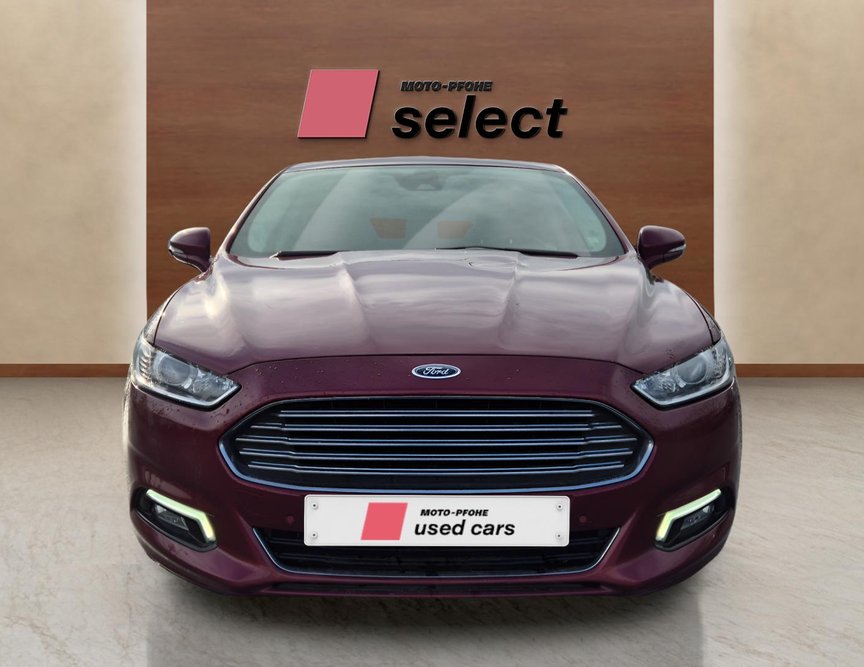Ford Mondeo употребяван