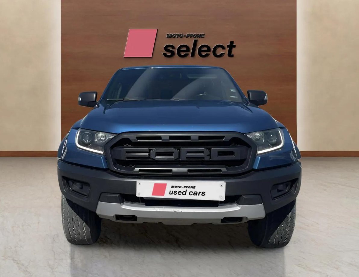 Ford Ranger употребяван