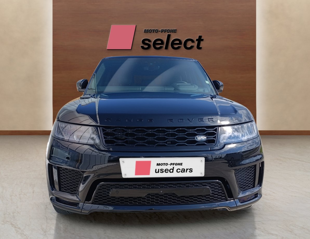 Land Rover Range Rover Sport употребяван