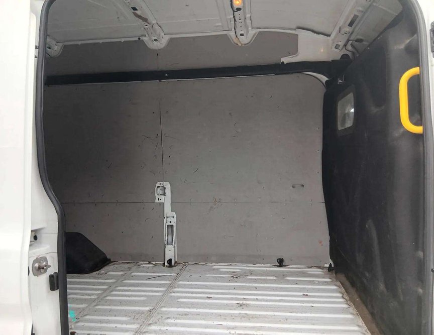 Ford Transit употребяван