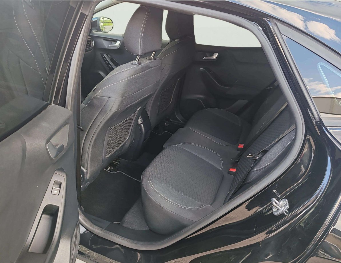 Ford Puma употребяван