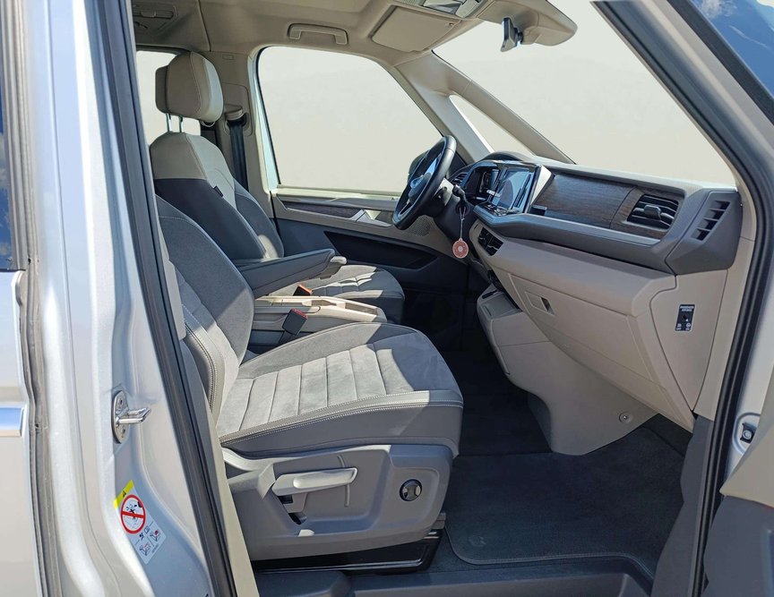 Volkswagen Multivan употребяван