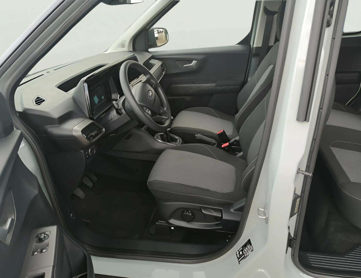 Ford Tourneo Courier употребяван