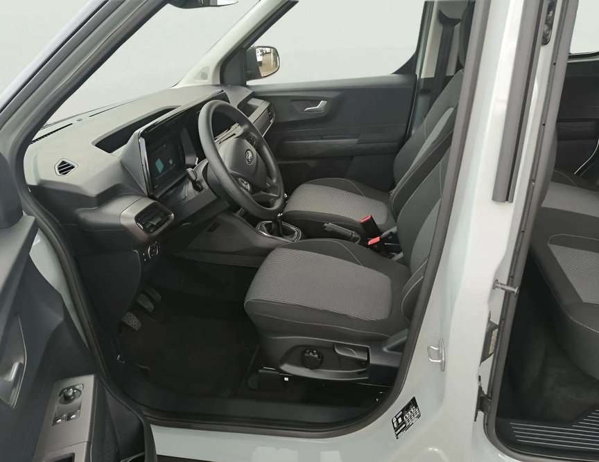Ford Tourneo Courier употребяван
