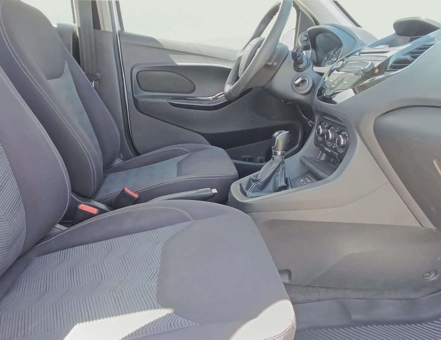 Ford Ka употребяван
