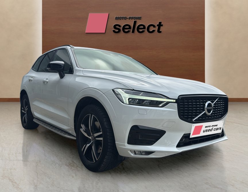 Volvo XC60 употребяван