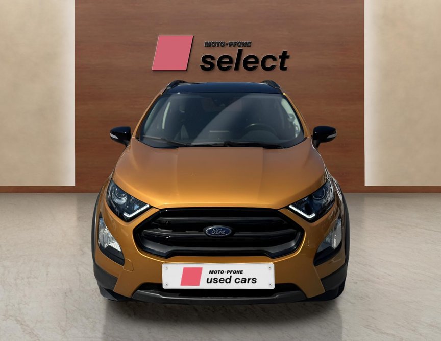 Ford EcoSport употребяван