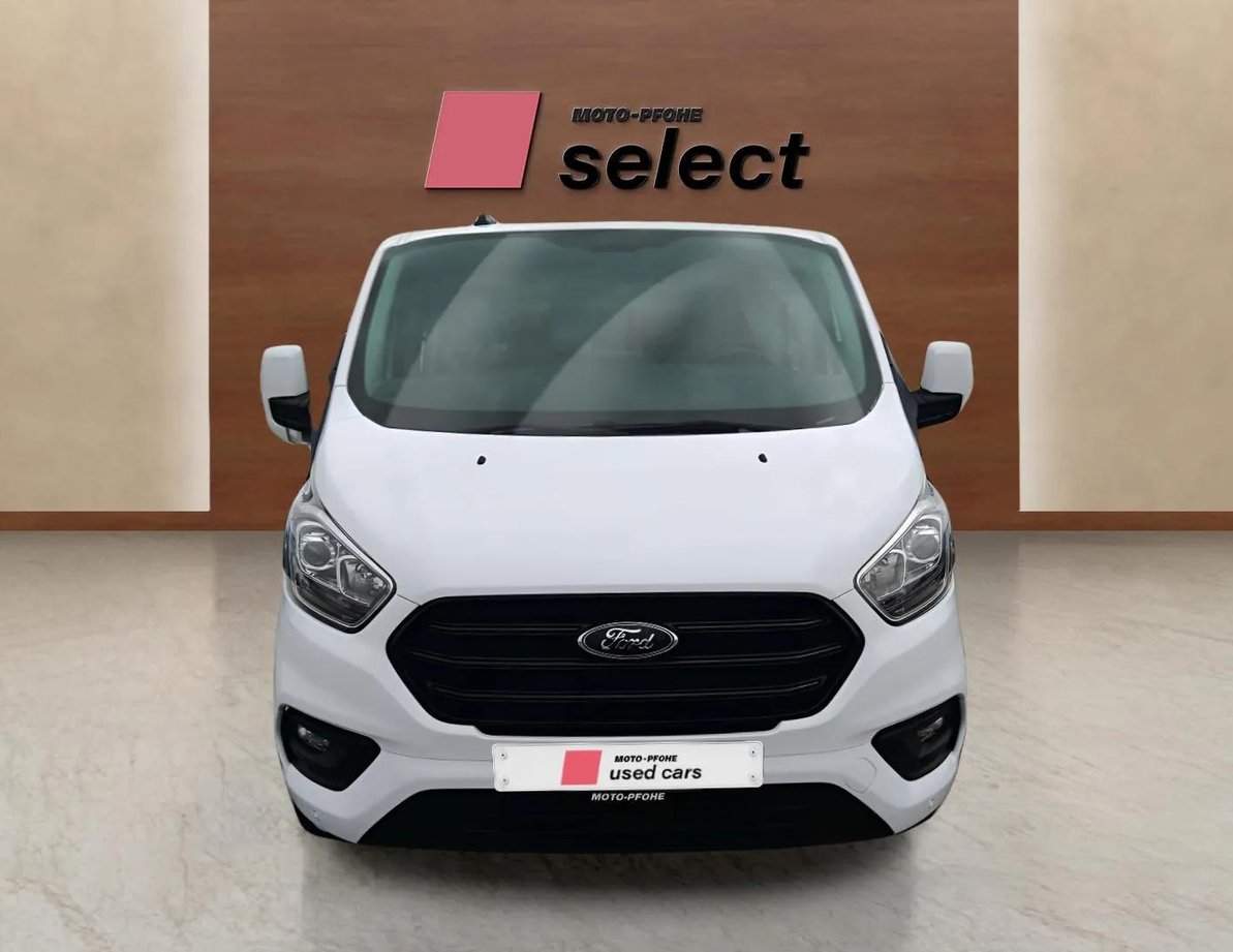 Ford Transit Custom употребяван