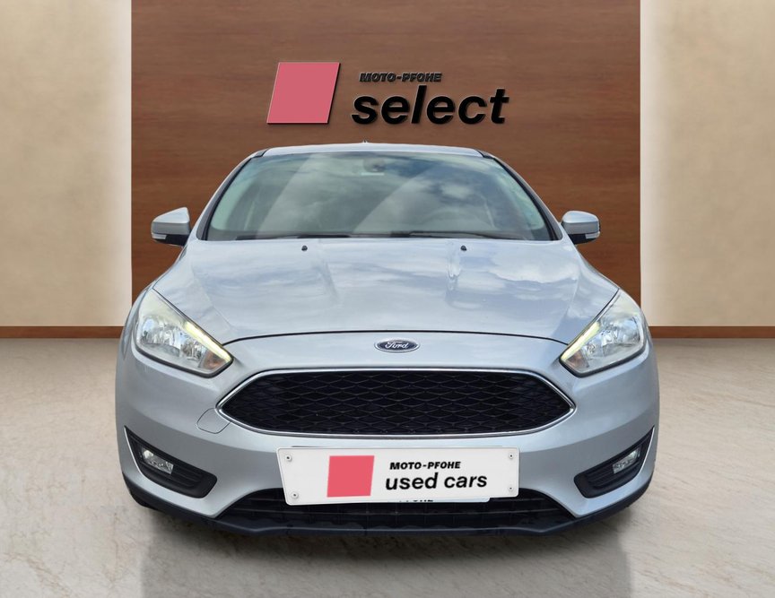 Ford Focus употребяван