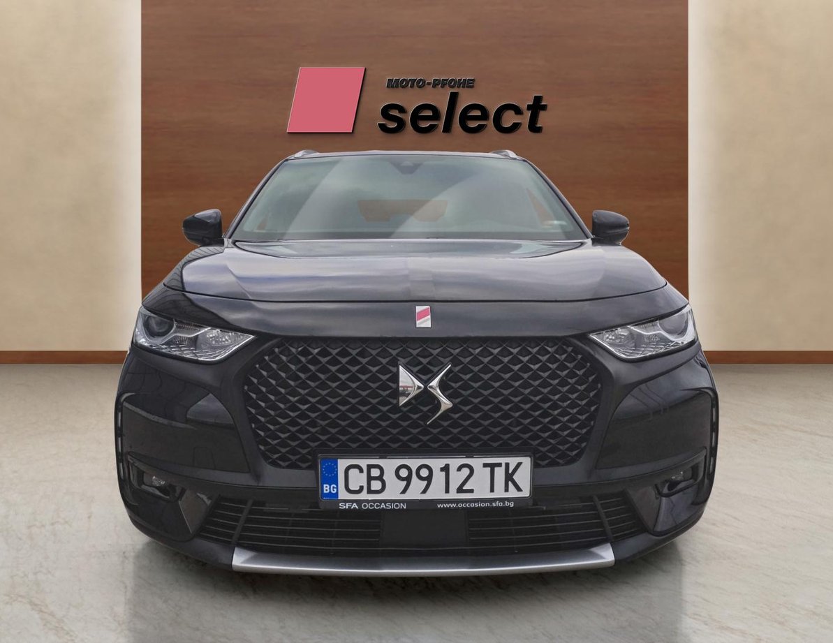 Citroen DS7 употребяван