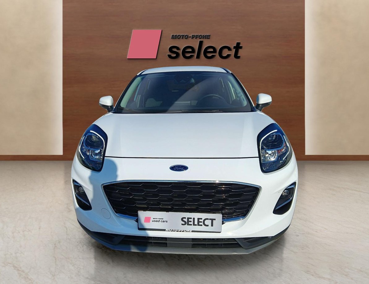 Ford Puma употребяван