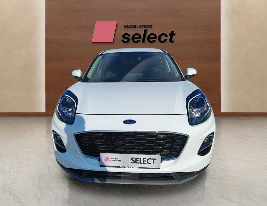 Ford Puma употребяван