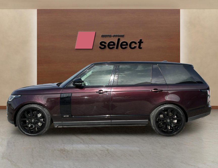 Land Rover Range Rover употребяван