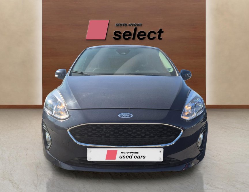 Ford Fiesta употребяван
