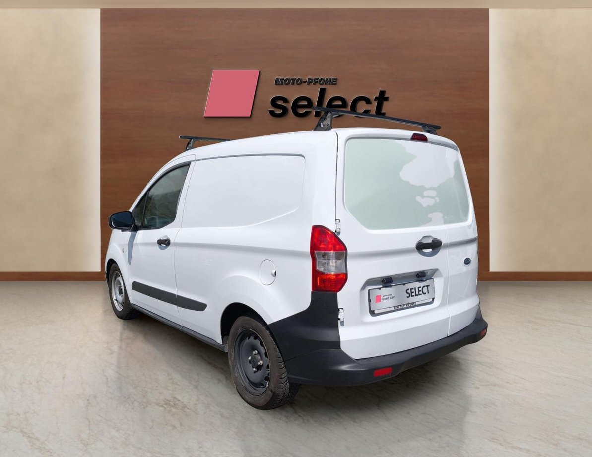 Ford Courier употребяван