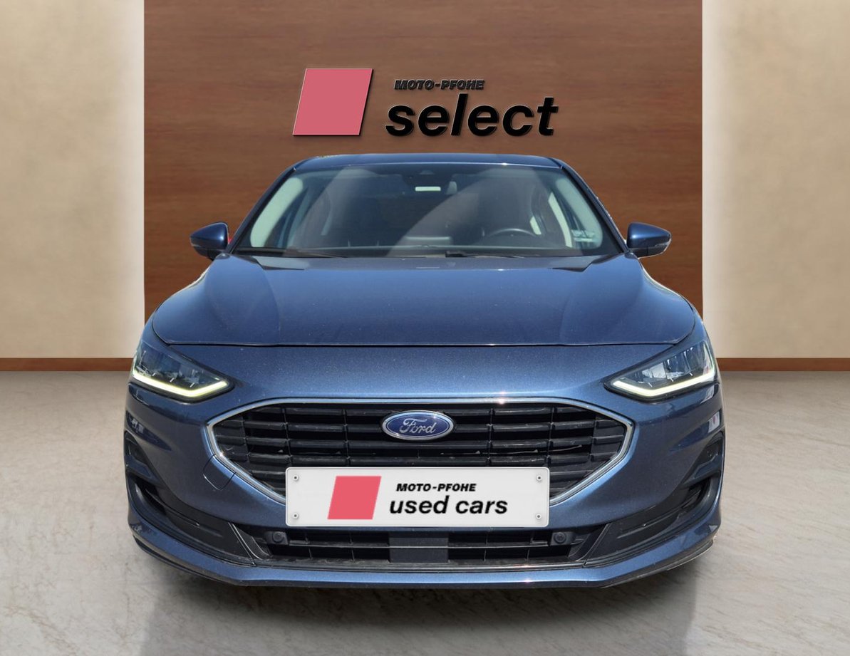 Ford Focus употребяван