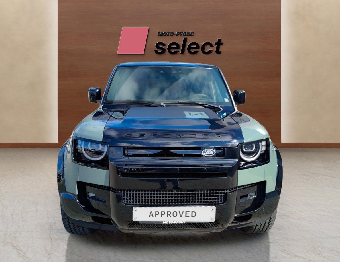 Land Rover New Defender употребяван