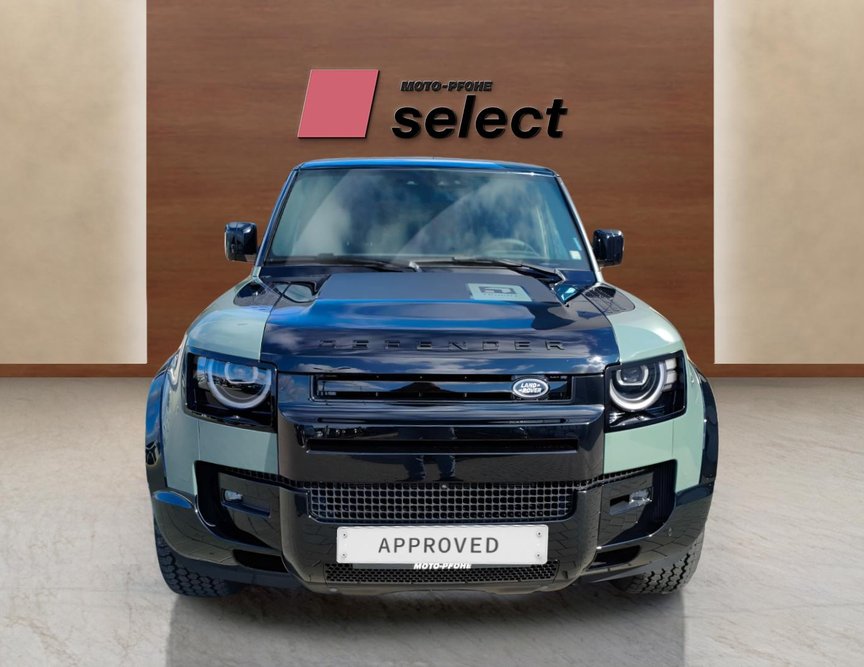 Land Rover New Defender употребяван