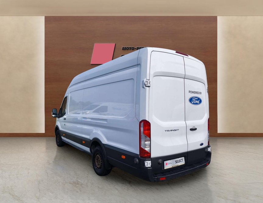 Ford Transit употребяван