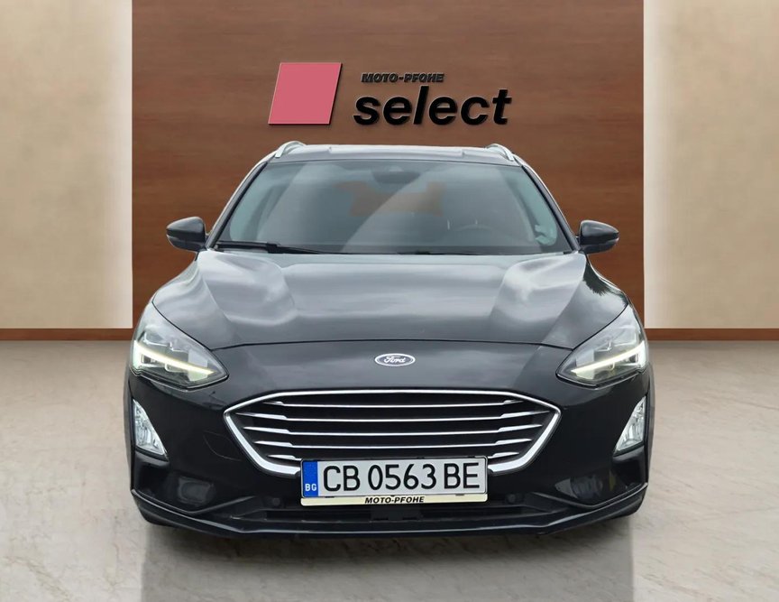 Ford Focus употребяван