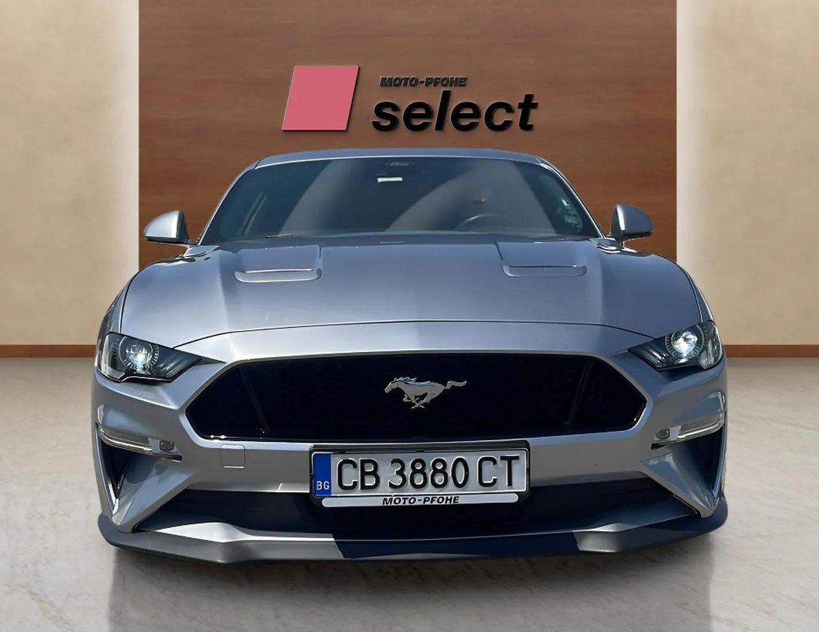 Ford Mustang употребяван