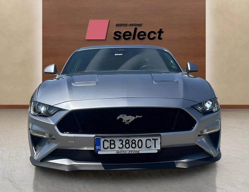Ford Mustang употребяван
