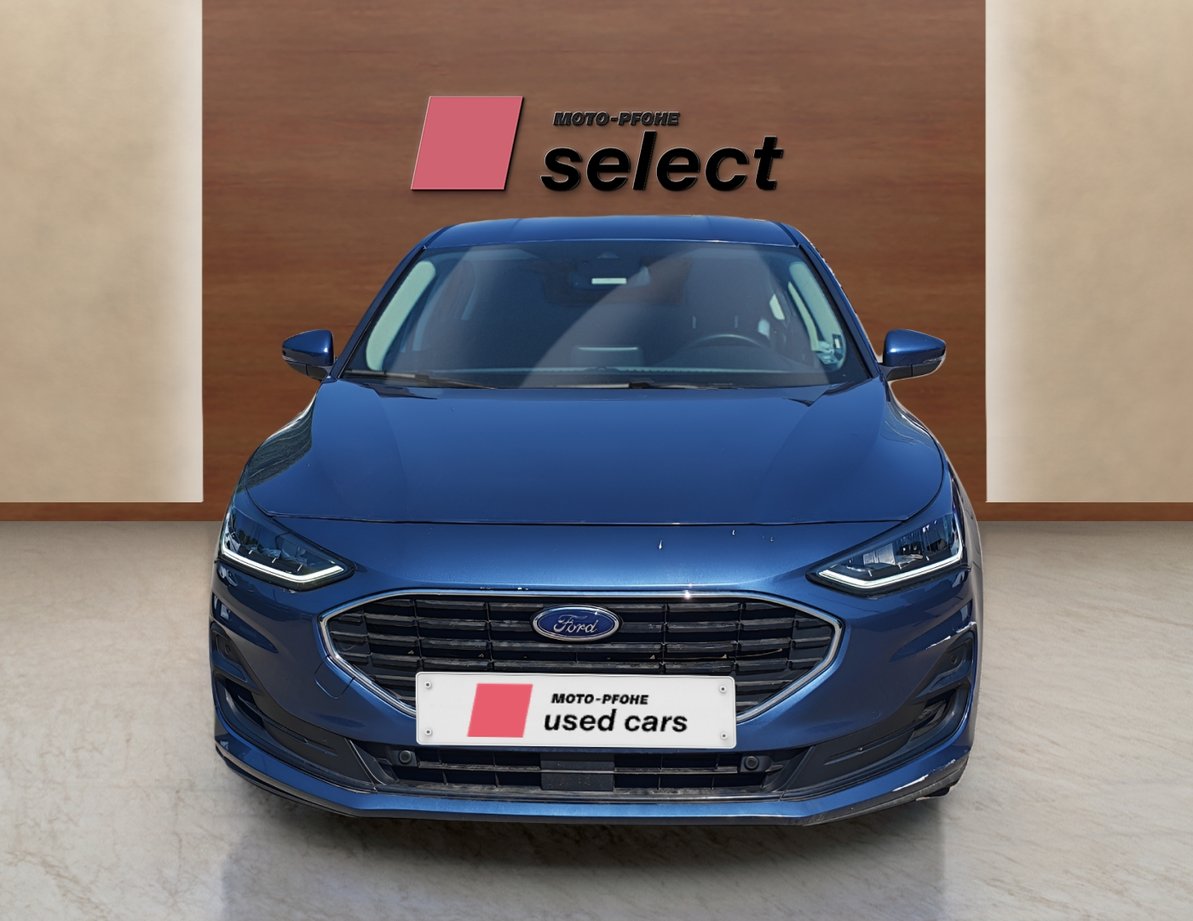 Ford Focus употребяван