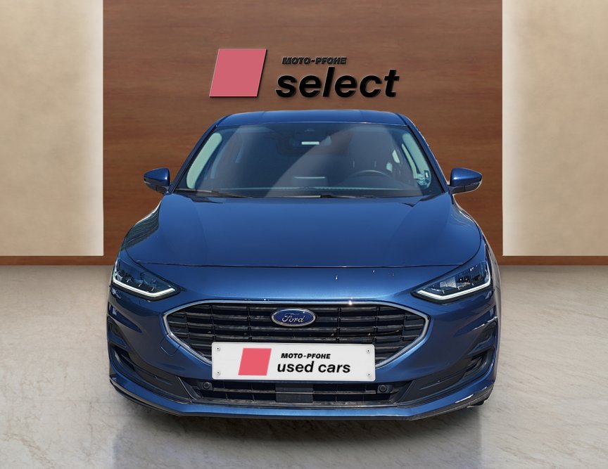 Ford Focus употребяван