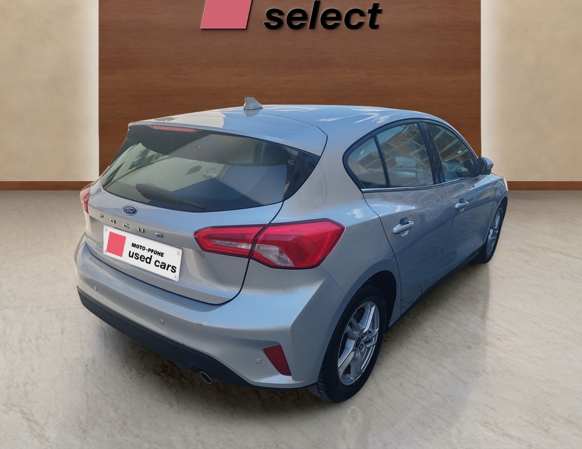 Ford Focus употребяван