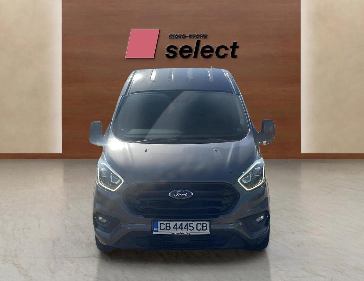 Ford Transit Custom употребяван